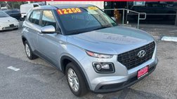 2021 Hyundai Venue SE