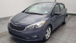 2016 Kia Forte5 LX
