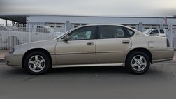 2004 Chevrolet Impala LS