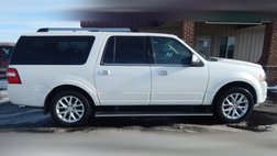 2016 Ford Expedition EL Limited