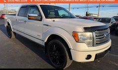 2011 Ford F-150 Platinum