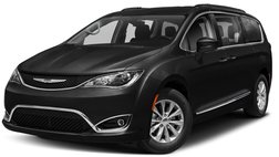 2020 Chrysler Pacifica Launch Edition