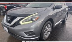 2018 Nissan Murano SV