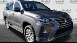 2018 Lexus GX 460 Base