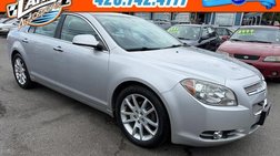 2012 Chevrolet Malibu LTZ