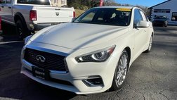 2019 Infiniti Q50 3.0T Luxe