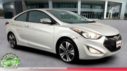2014 Hyundai Elantra Coupe Base