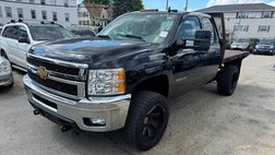 2012 Chevrolet Silverado 2500HD LT