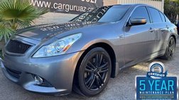 2013 Infiniti G37 Sedan Journey