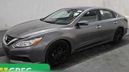 2017 Nissan Altima 2.5 SR