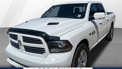 2017 Ram Ram Pickup 1500 Sport