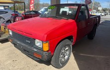 1986 Nissan Truck Base