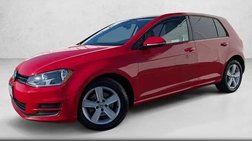 2017 Volkswagen Golf TSI Wolfsburg Edition