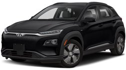2021 Hyundai Kona Electric Limited