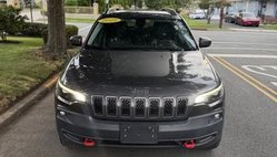 2019 Jeep Cherokee Trailhawk Elite