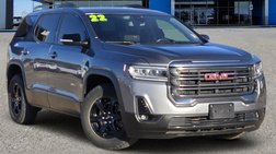 2022 GMC Acadia AT4