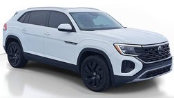 2025 Volkswagen Atlas Cross Sport SE 4Motion