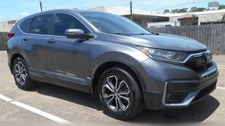 2020 Honda CR-V EX