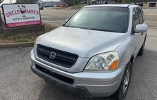2005 Honda Pilot EX-L