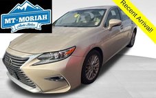 2016 Lexus ES 350 Base