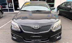 2011 Toyota Camry SE