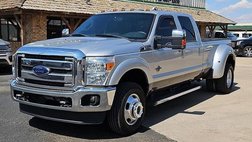 2016 Ford Super Duty F-350 Lariat
