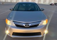 2014 Toyota Camry XLE