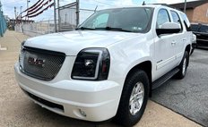 2013 GMC Yukon SLT