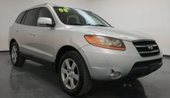 2008 Hyundai Santa Fe Limited
