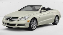 2013 Mercedes-Benz E-Class E 350