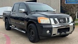2013 Nissan Titan SV