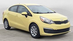2016 Kia Rio LX