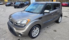 2013 Kia Soul +