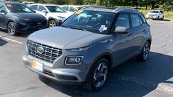 2023 Hyundai Venue SEL