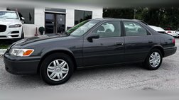 2001 Toyota Camry LE