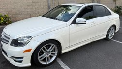 2013 Mercedes-Benz C-Class C 250