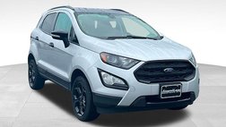 2021 Ford EcoSport SES