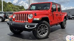 2023 Jeep Gladiator Overland