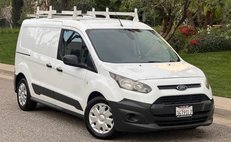 2018 Ford Transit Connect XL
