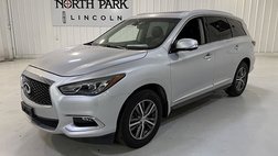2016 Infiniti QX60 Base