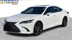 2023 Lexus ES 250 250 AWD