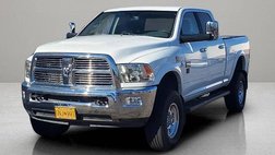 2012 Ram Ram Pickup 3500 Laramie