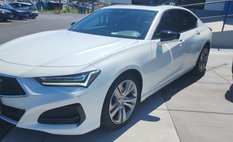 2023 Acura TLX w/Tech