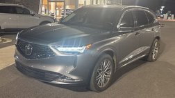 2024 Acura MDX SH-AWD w/Advance