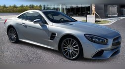 2017 Mercedes-Benz SL-Class SL 450