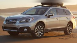 2015 Subaru Outback 2.5i Limited
