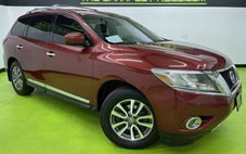 2013 Nissan Pathfinder SL