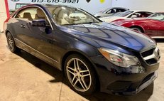 2014 Mercedes-Benz E-Class E 350