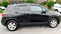 2022 Chevrolet Trax LS