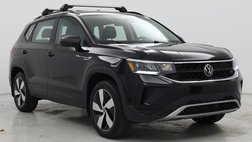 2024 Volkswagen Taos S 4Motion